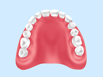 保険診療の入れ歯