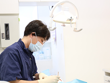 歯周病治療の専門医